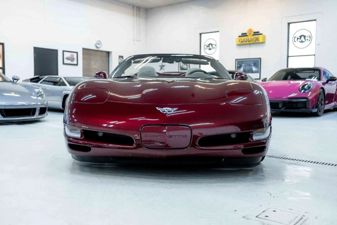 2003 Chevrolet Corvette C5 - Image 5 of 21