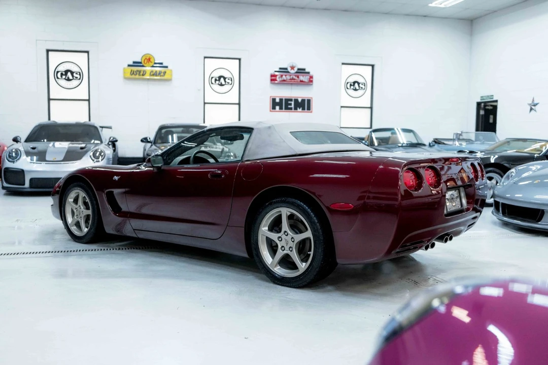 2003 Chevrolet Corvette C5 - Image 15 of 21