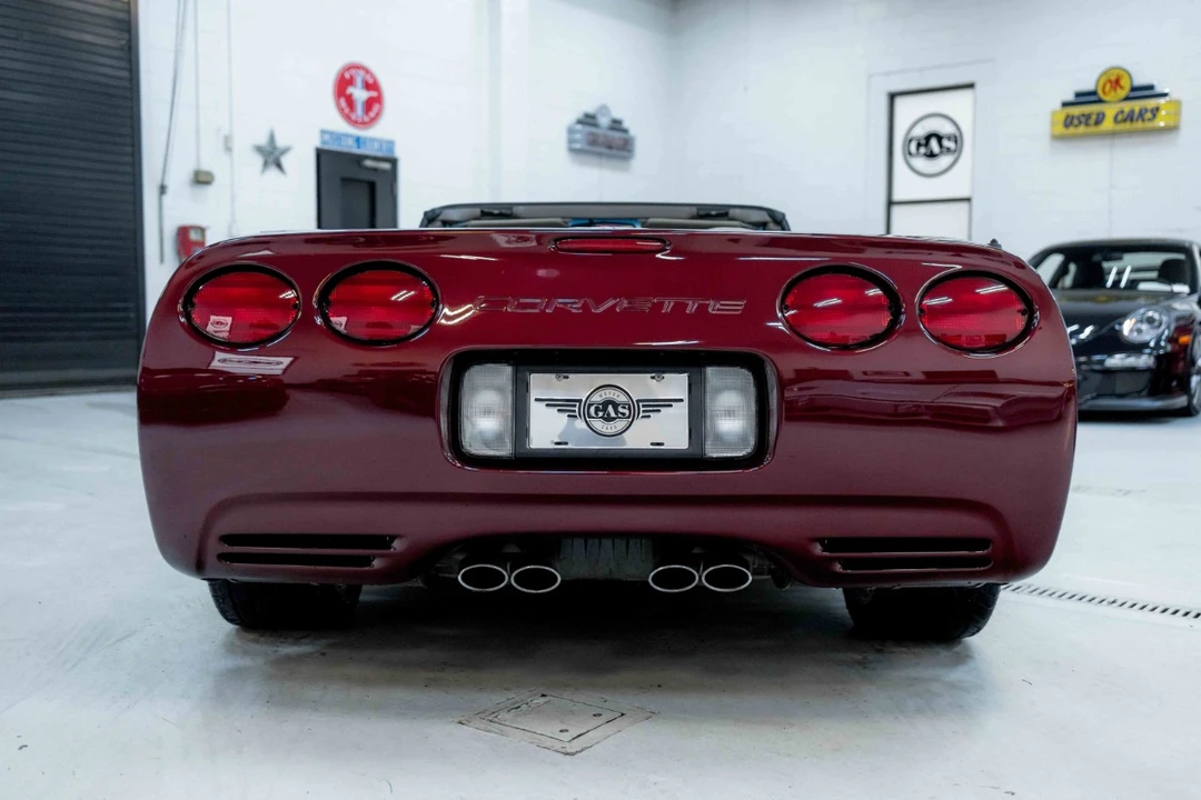 2003 Chevrolet Corvette C5 - Image 9 of 21