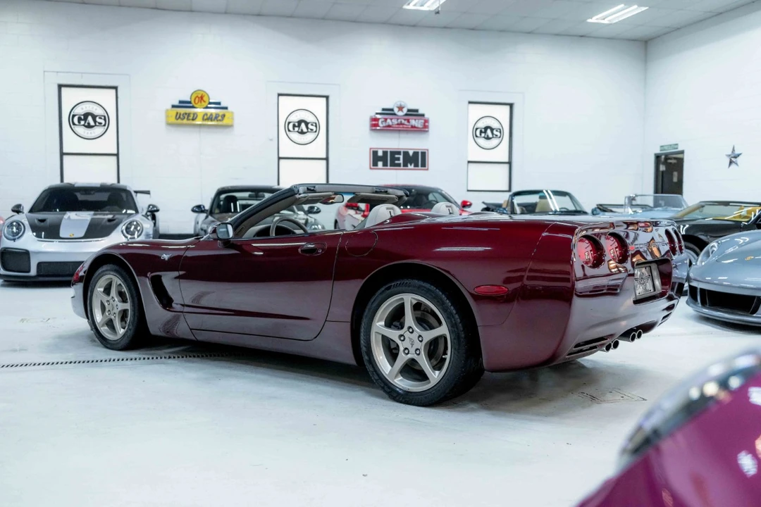 2003 Chevrolet Corvette C5 - Image 10 of 21