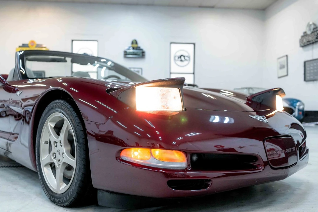 2003 Chevrolet Corvette C5 - Image 18 of 21
