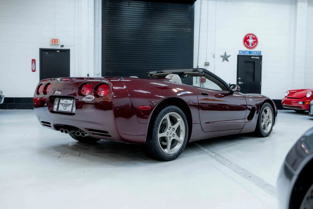 2003 Chevrolet Corvette C5 - Image 8 of 21