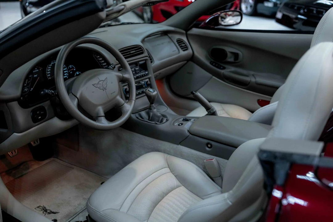 2003 Chevrolet Corvette C5 - Image 2 of 21