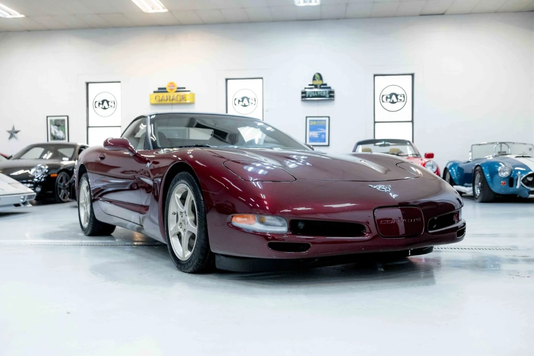 2003 Chevrolet Corvette C5 - Image 13 of 21