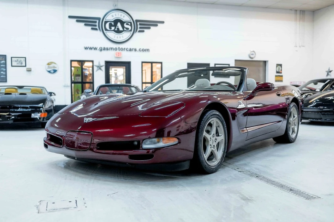 2003 Chevrolet Corvette C5 - Image 4 of 21