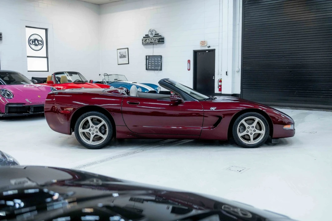 2003 Chevrolet Corvette C5 - Image 7 of 21