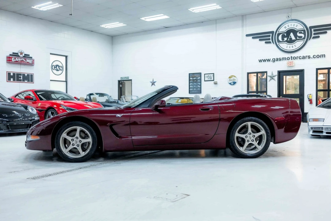 2003 Chevrolet Corvette C5 - Image 11 of 21