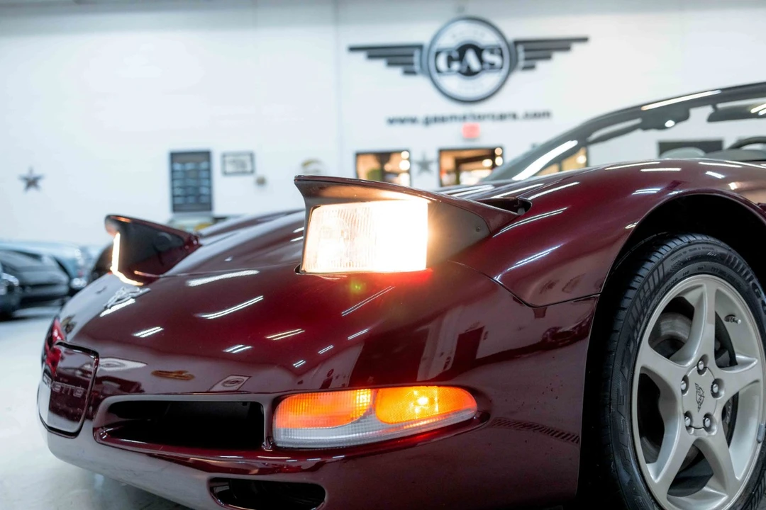 2003 Chevrolet Corvette C5 - Image 16 of 21