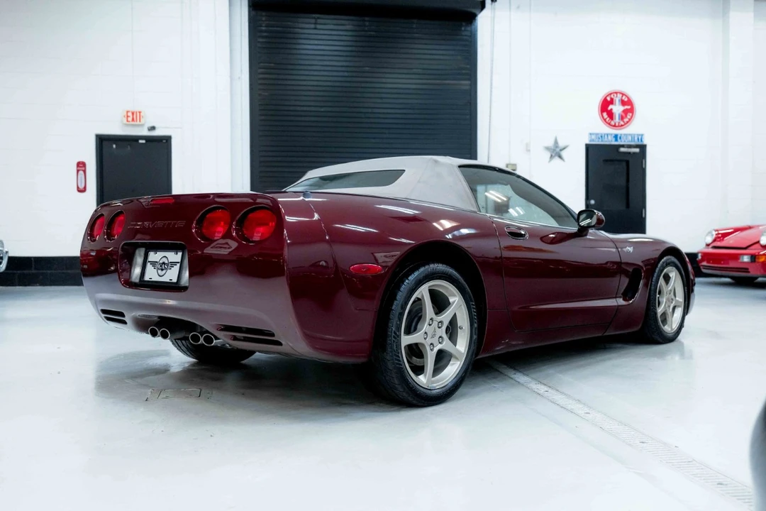 2003 Chevrolet Corvette C5 - Image 14 of 21