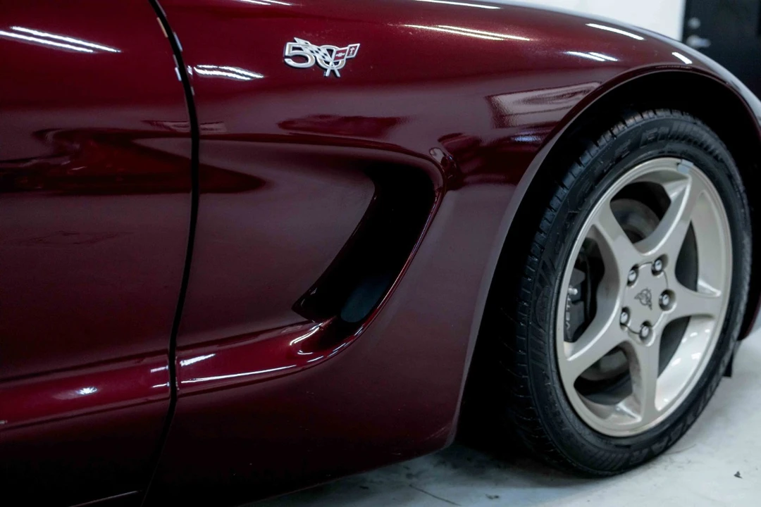 2003 Chevrolet Corvette C5 - Image 21 of 21