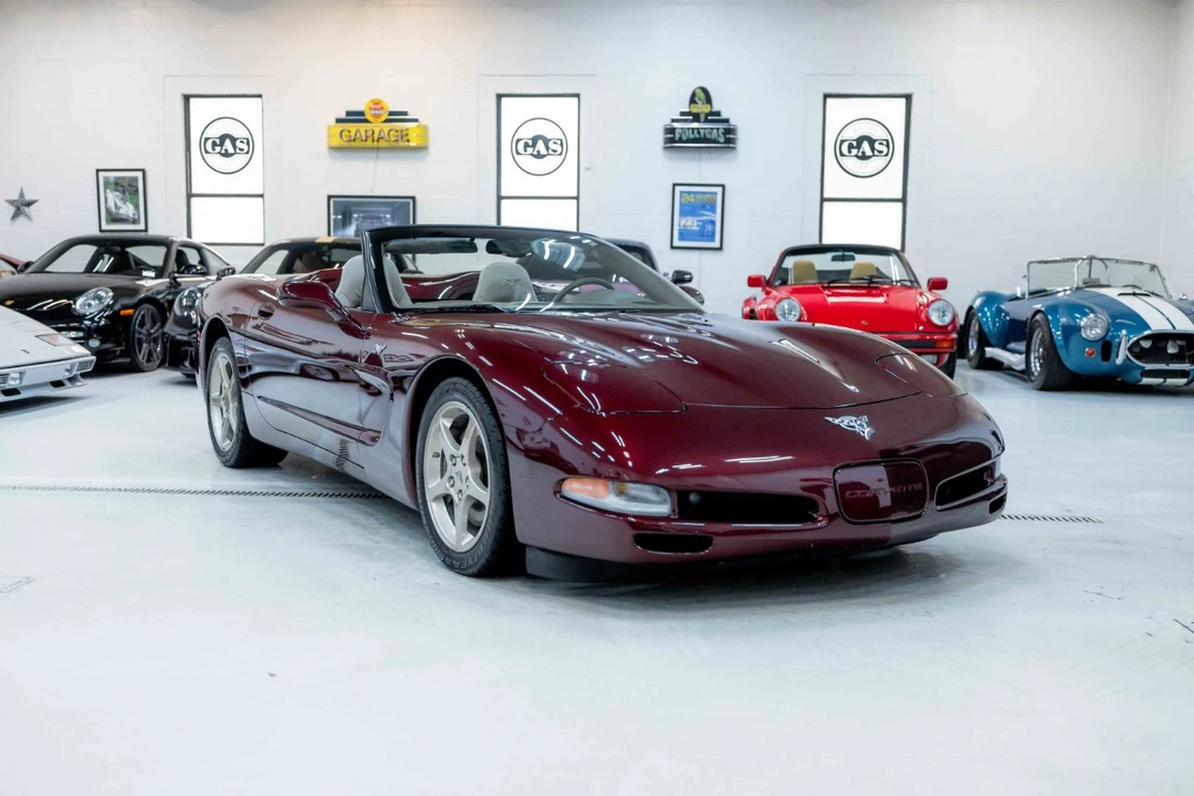 2003 Chevrolet Corvette C5 - Image 6 of 21