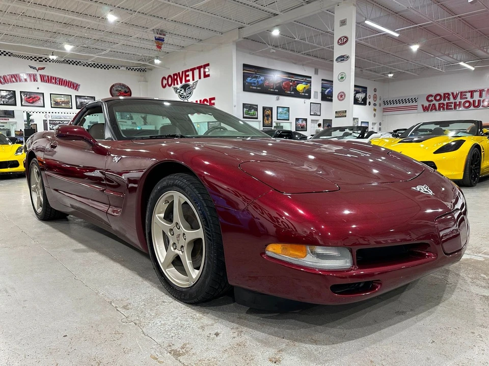 2003 Chevrolet Corvette C5 - Image 6 of 21