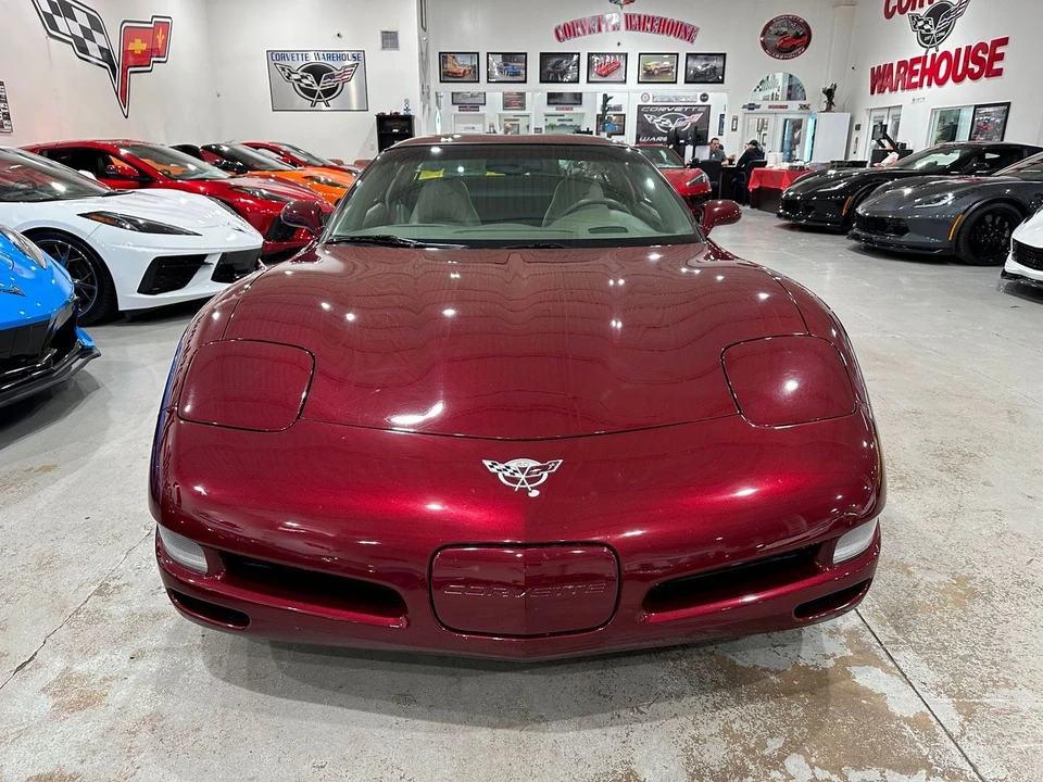 2003 Chevrolet Corvette C5 - Image 10 of 21