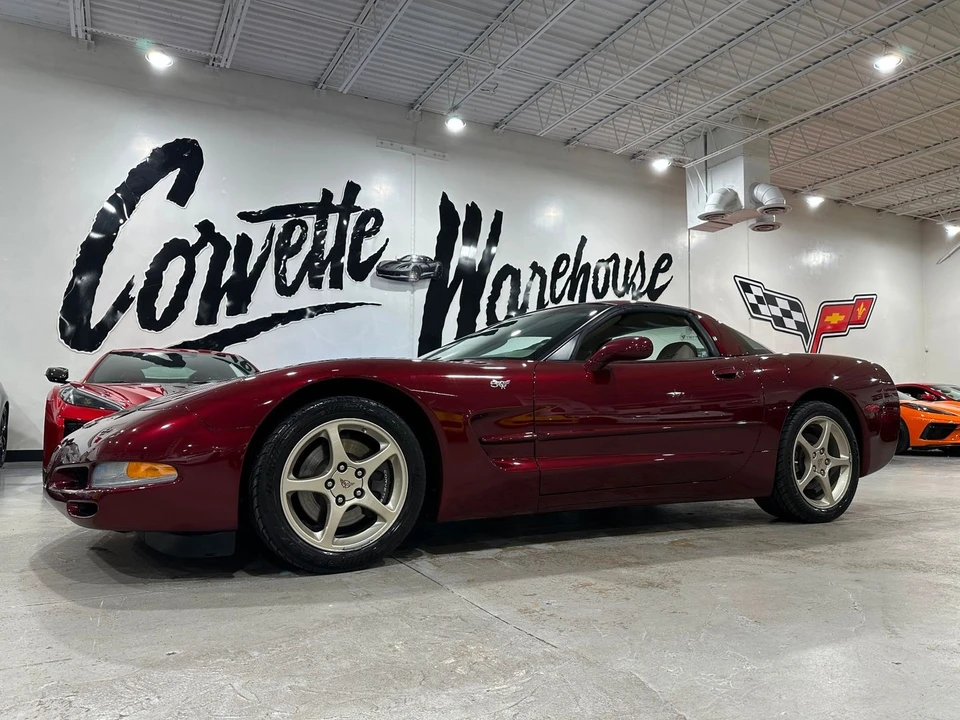 2003 Chevrolet Corvette C5 - Image 9 of 21