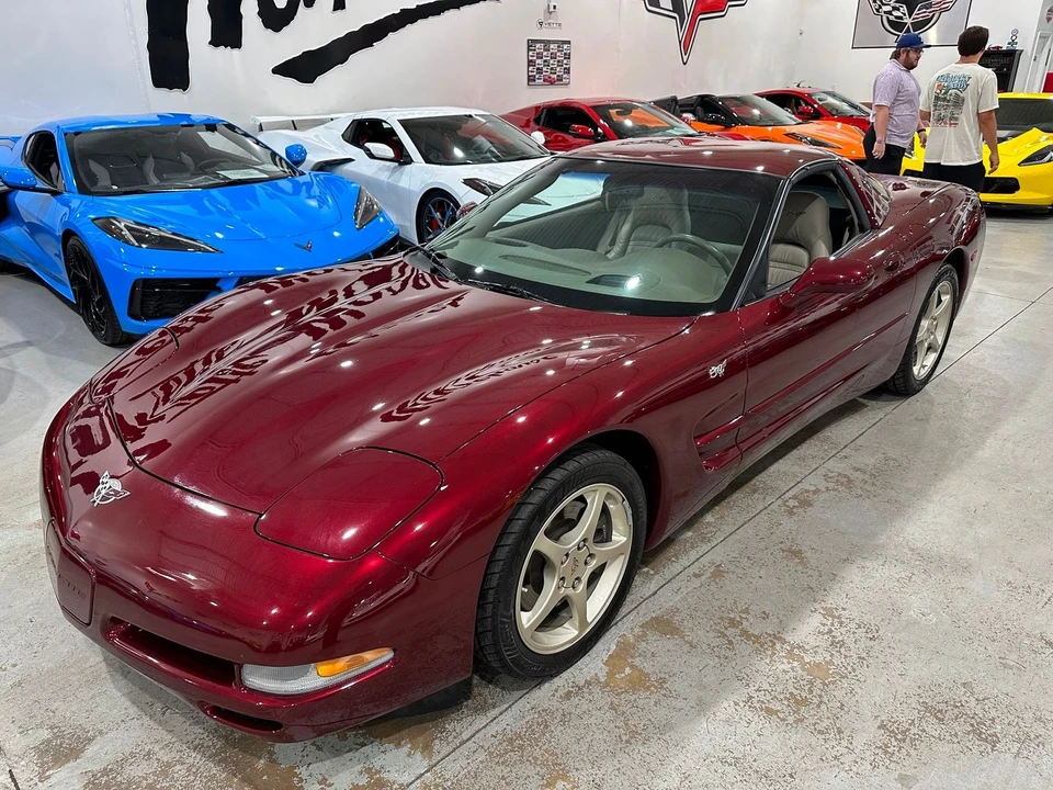 2003 Chevrolet Corvette C5 - Image 16 of 21