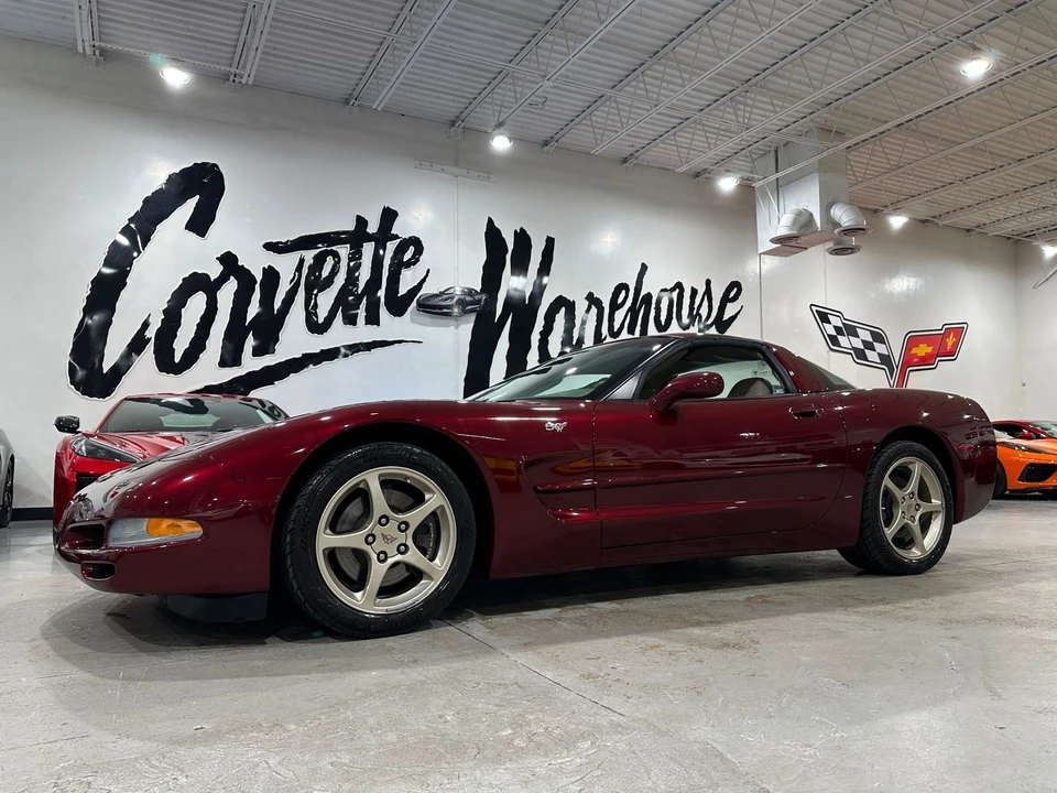 2003 Chevrolet Corvette C5 - Image 11 of 21