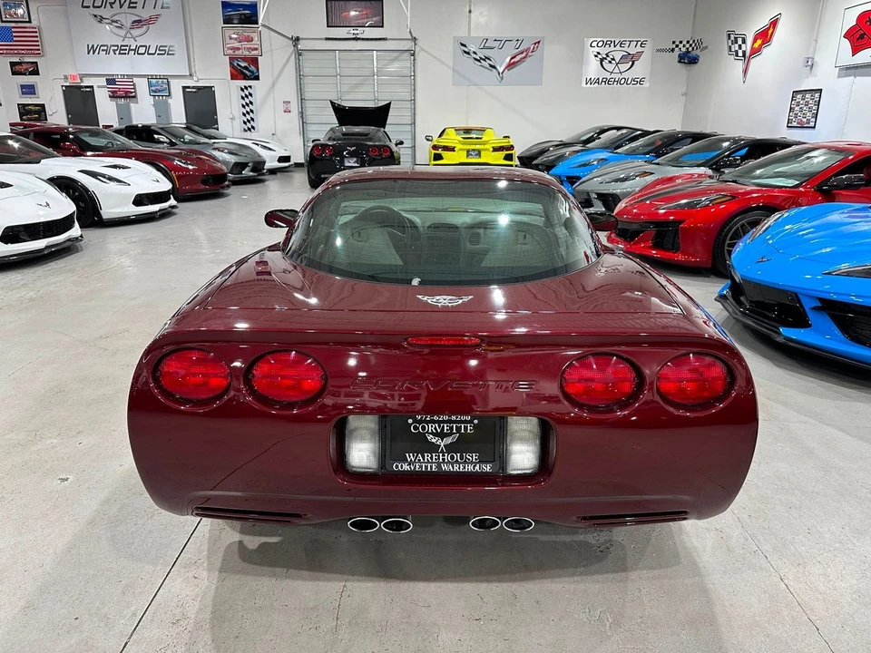 2003 Chevrolet Corvette C5 - Image 14 of 21