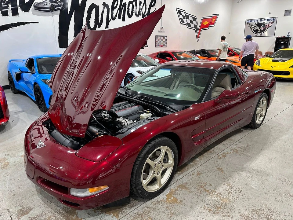 2003 Chevrolet Corvette C5 - Image 13 of 21