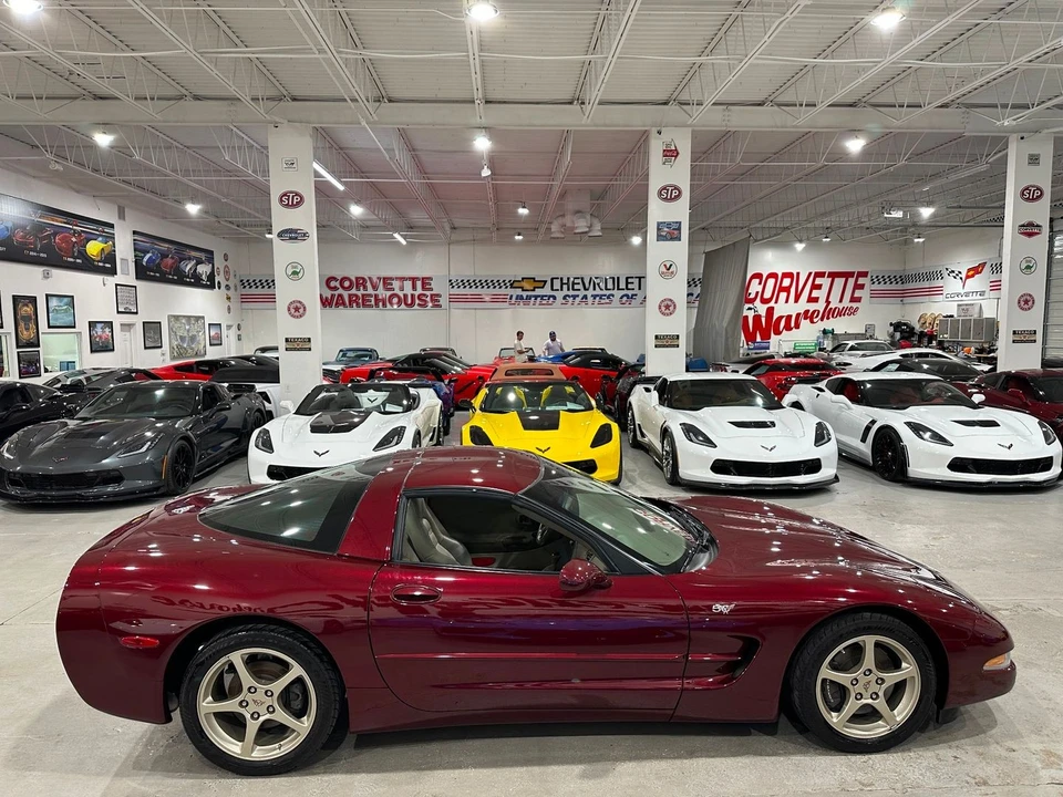 2003 Chevrolet Corvette C5 - Image 7 of 21