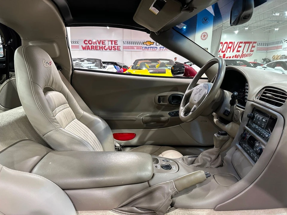 2003 Chevrolet Corvette C5 - Image 15 of 21
