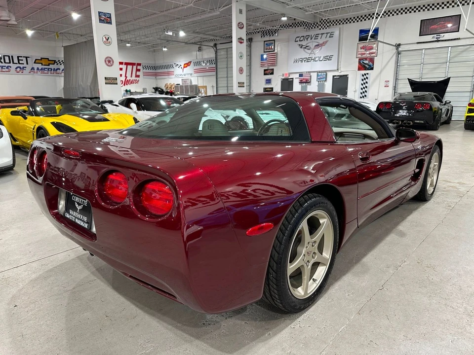 2003 Chevrolet Corvette C5 - Image 17 of 21