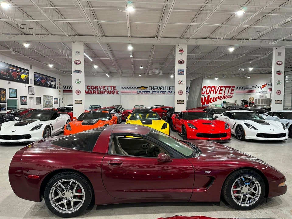 2003 Chevrolet Corvette C5 - Image 7 of 21