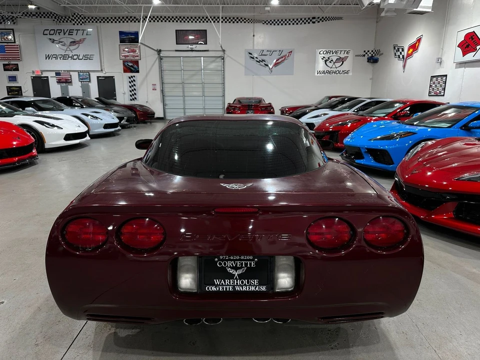 2003 Chevrolet Corvette C5 - Image 19 of 21