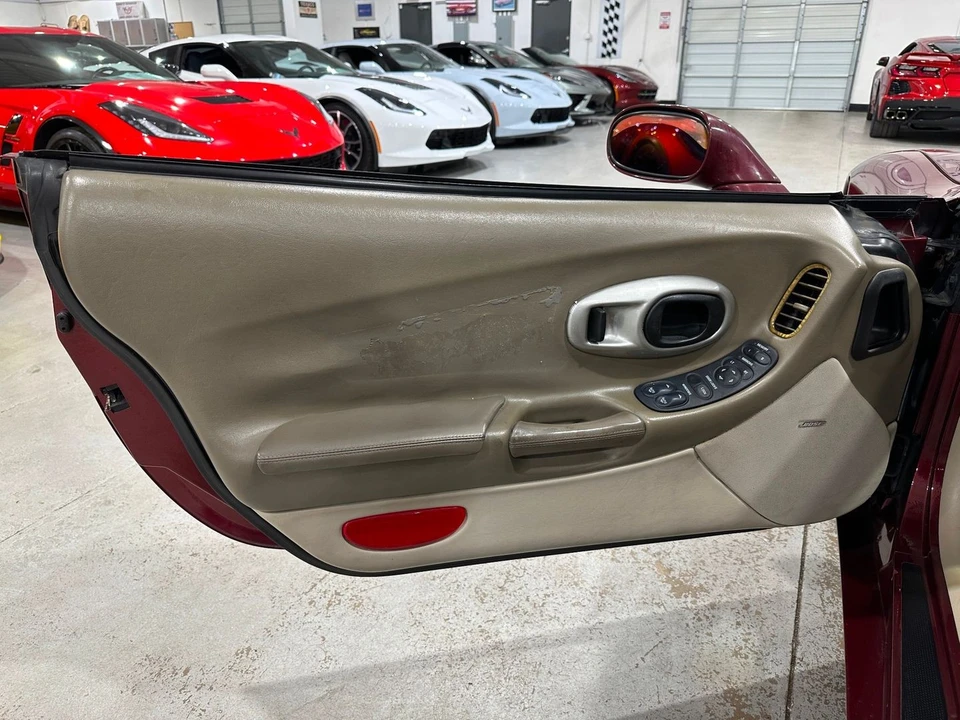 2003 Chevrolet Corvette C5 - Image 12 of 21