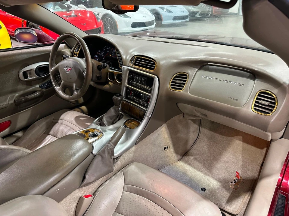 2003 Chevrolet Corvette C5 - Image 11 of 21