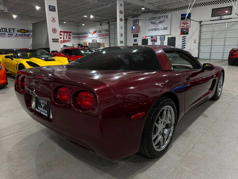 2003 Chevrolet Corvette C5 - Image 15 of 21