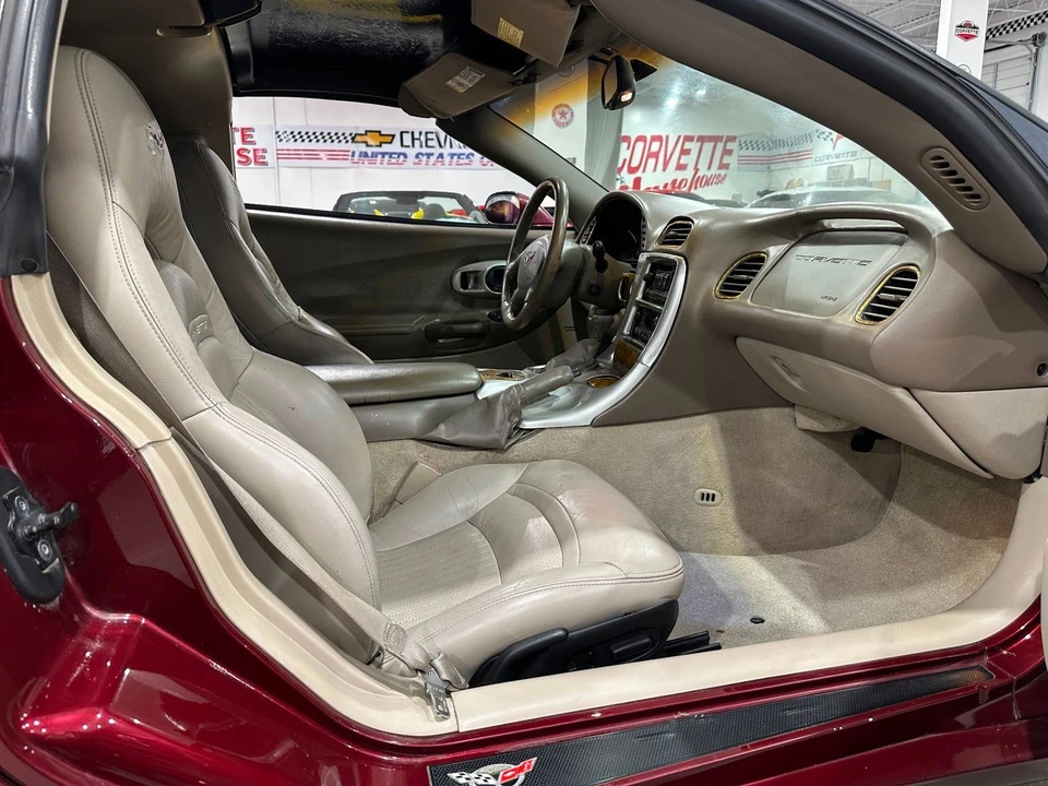 2003 Chevrolet Corvette C5 - Image 10 of 21