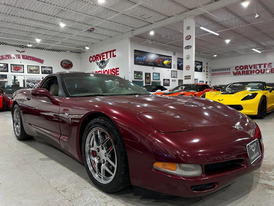 2003 Chevrolet Corvette C5 - Image 6 of 21