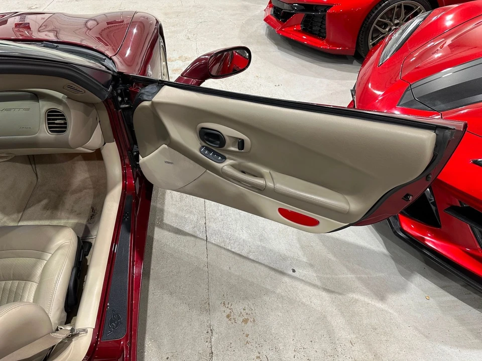 2003 Chevrolet Corvette C5 - Image 15 of 21