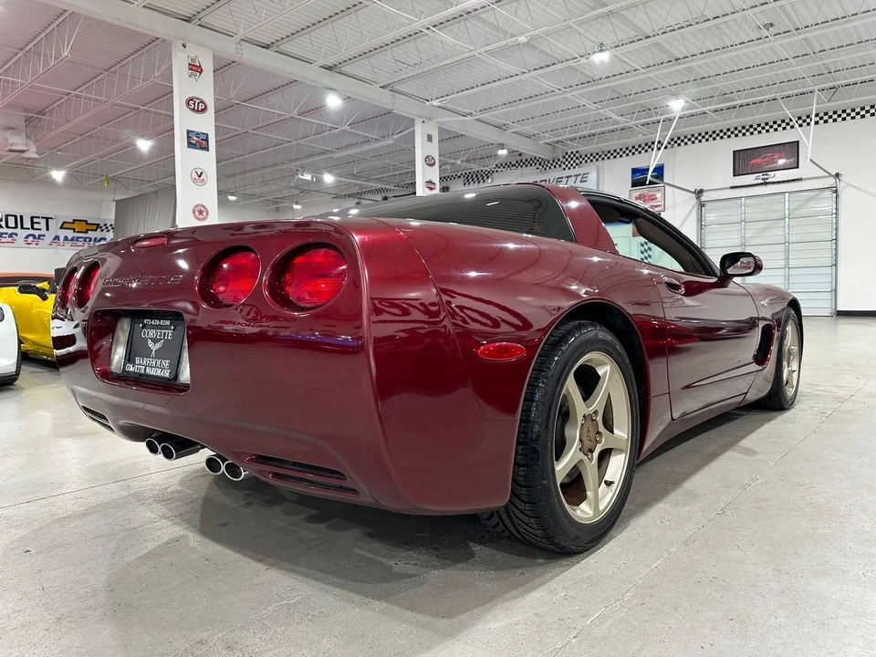 2003 Chevrolet Corvette C5 - Image 4 of 21