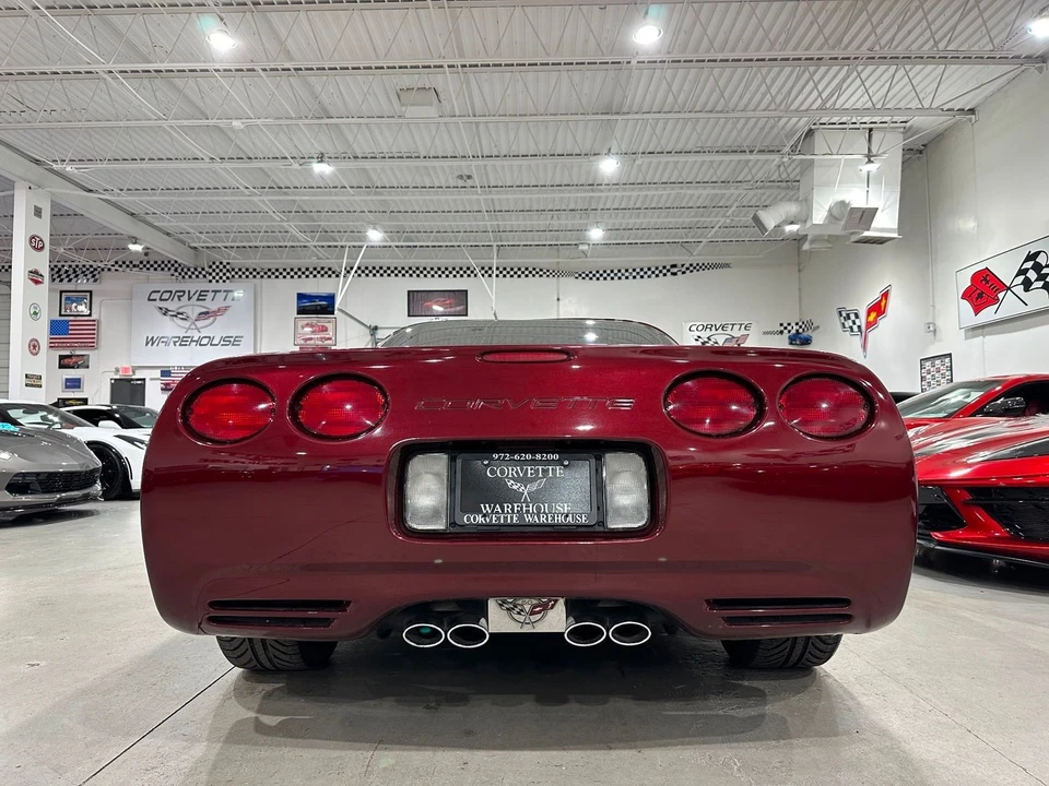 2003 Chevrolet Corvette C5 - Image 19 of 21
