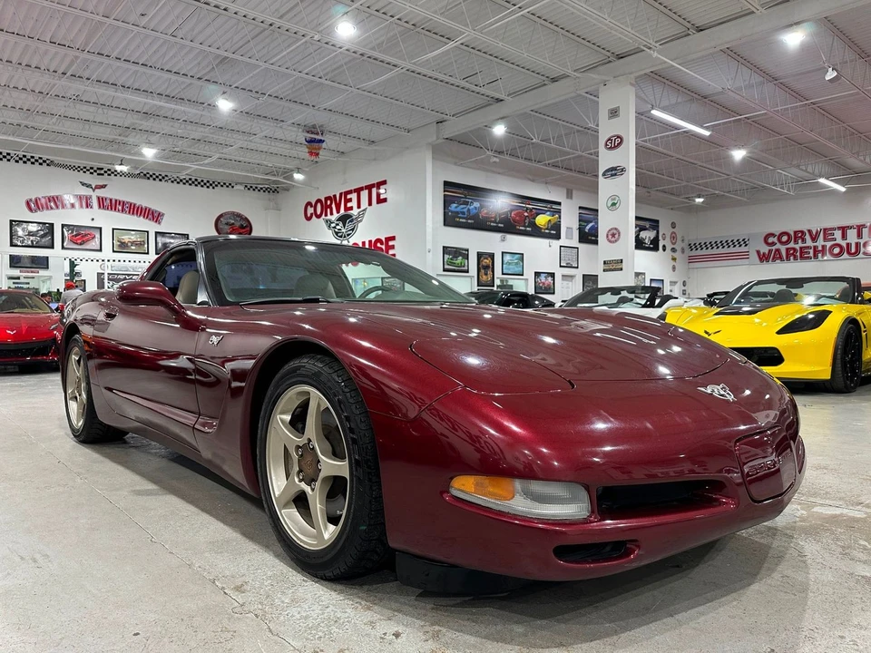 2003 Chevrolet Corvette C5 - Image 6 of 21