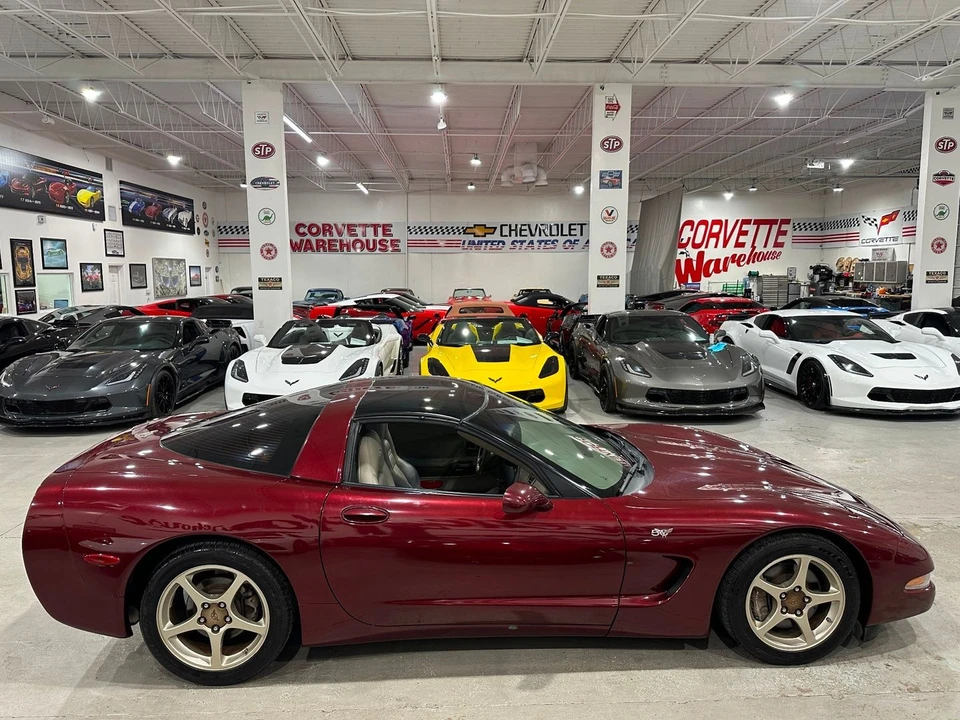 2003 Chevrolet Corvette C5 - Image 7 of 21