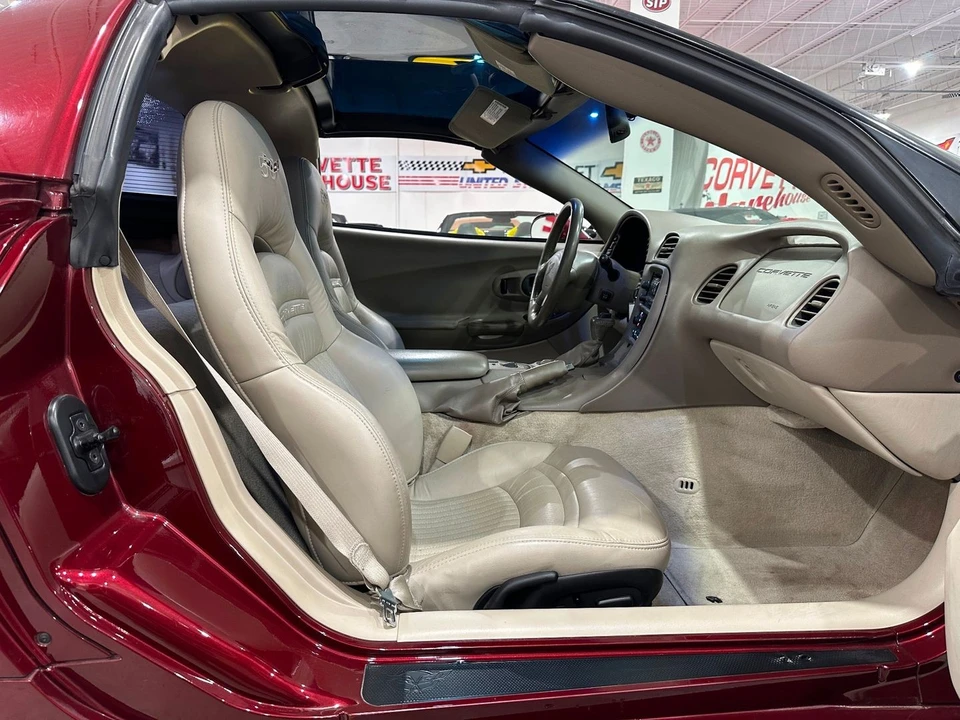 2003 Chevrolet Corvette C5 - Image 11 of 21