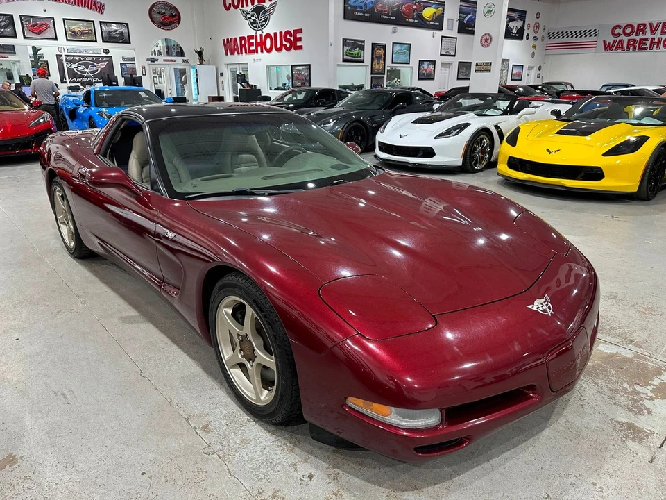 2003 Chevrolet Corvette C5 - Image 21 of 21