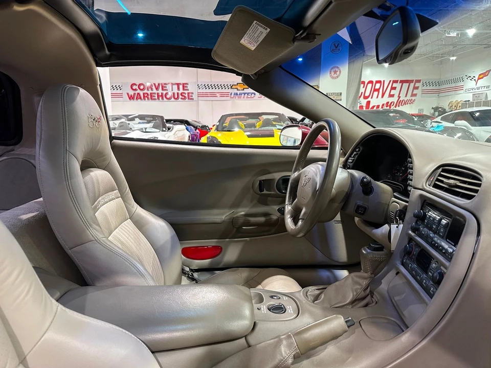 2003 Chevrolet Corvette C5 - Image 17 of 21