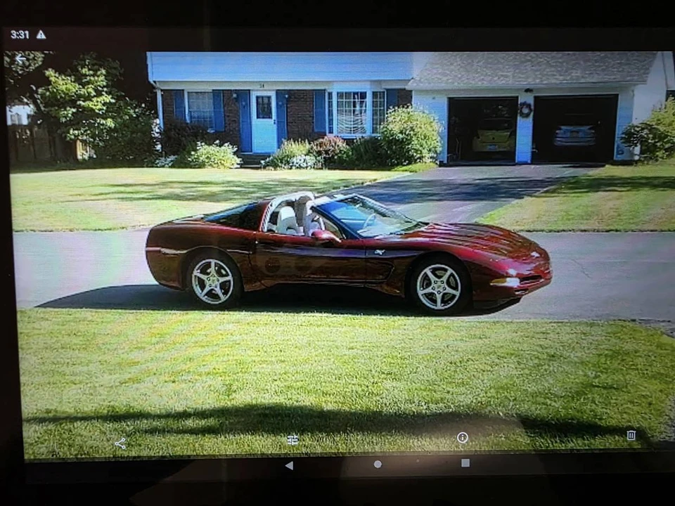 2003 Chevrolet Corvette C5 - Image 5 of 5