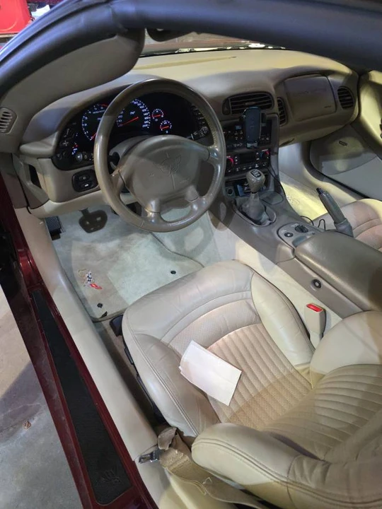 2003 Chevrolet Corvette C5 - Image 3 of 5