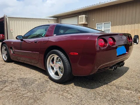 2003 Chevrolet Corvette C5 - Image 2 of 8