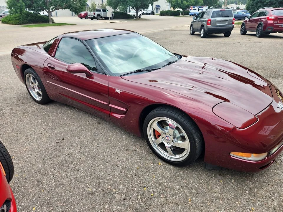 2003 Chevrolet Corvette C5 - Image 1 of 8