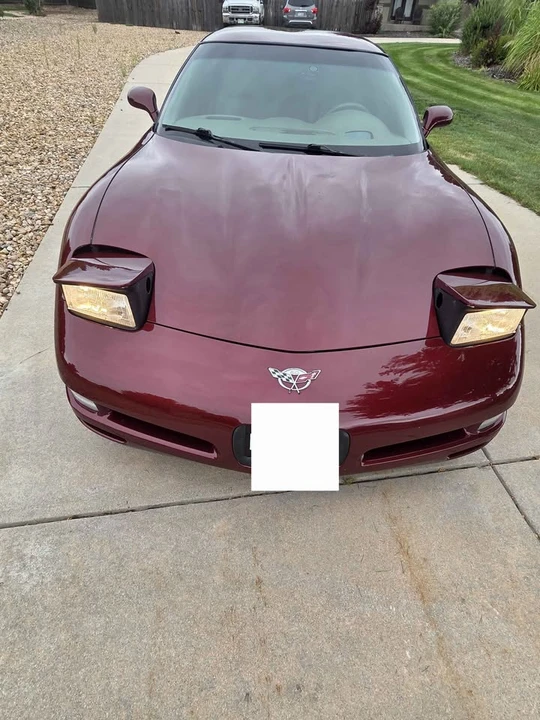 2003 Chevrolet Corvette C5 - Image 2 of 9