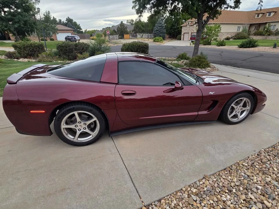 2003 Chevrolet Corvette C5 - Image 5 of 9
