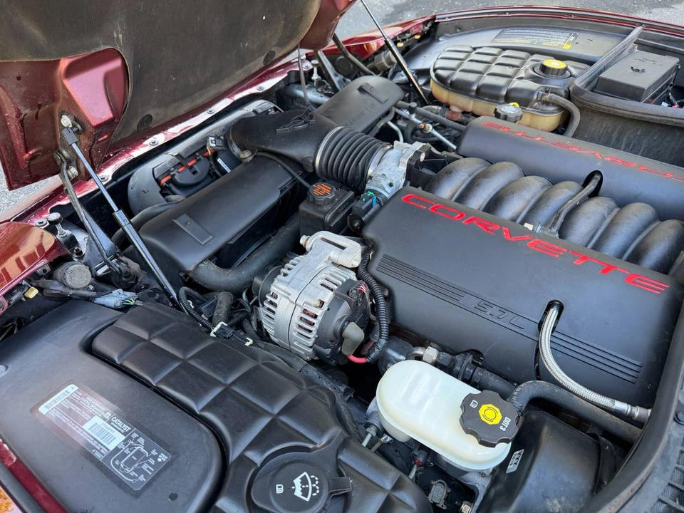 2003 Chevrolet Corvette C5 - Image 13 of 15