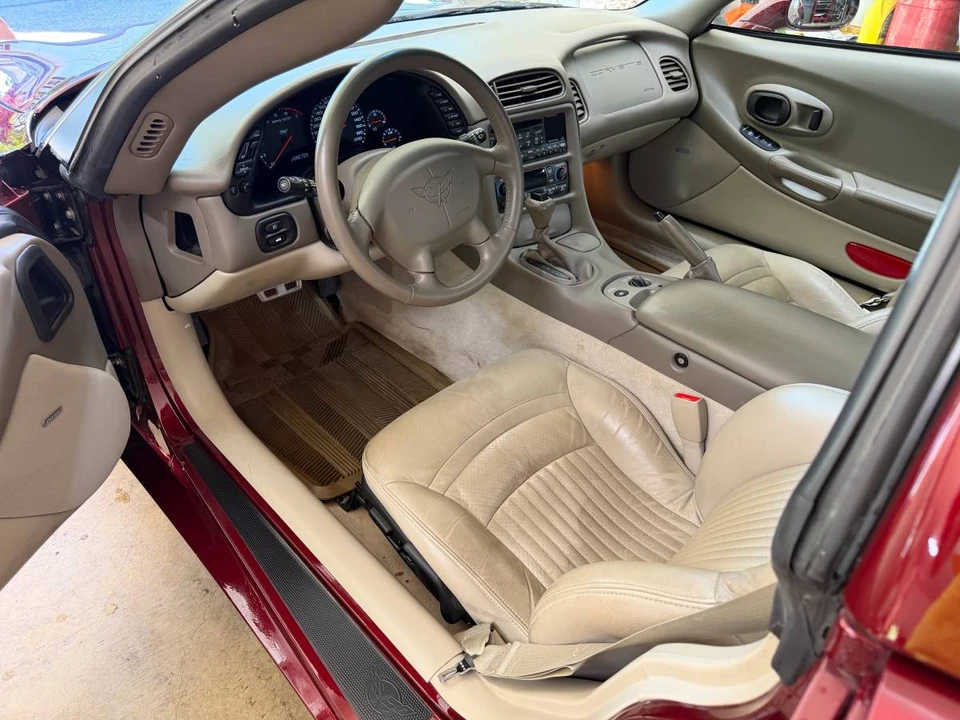 2003 Chevrolet Corvette C5 - Image 3 of 15