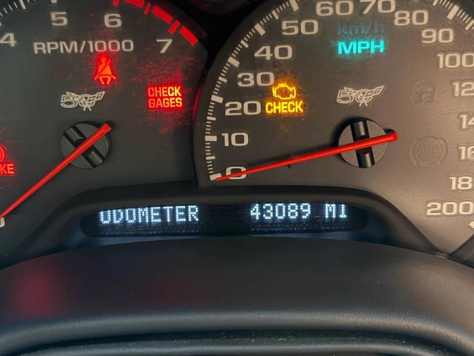 2003 Chevrolet Corvette C5 - Image 12 of 15