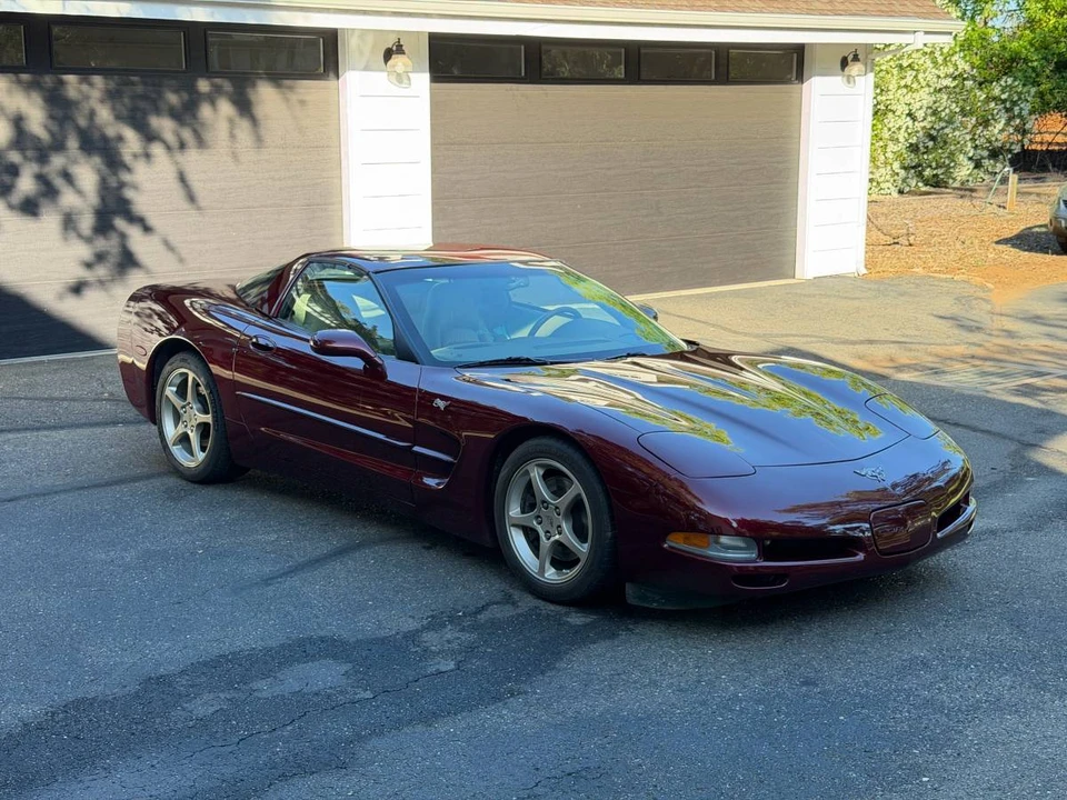 2003 Chevrolet Corvette C5 - Image 8 of 15